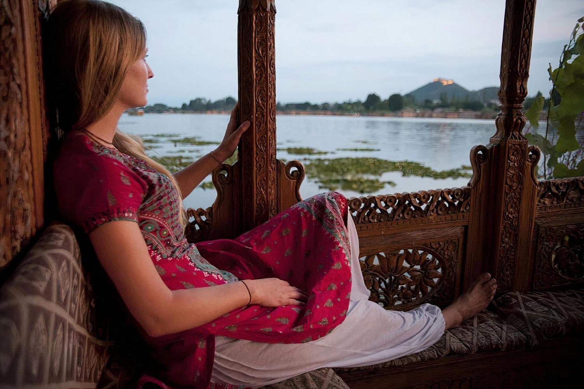Amina Group Of Houseboats Hotel Srinagar  Luaran gambar